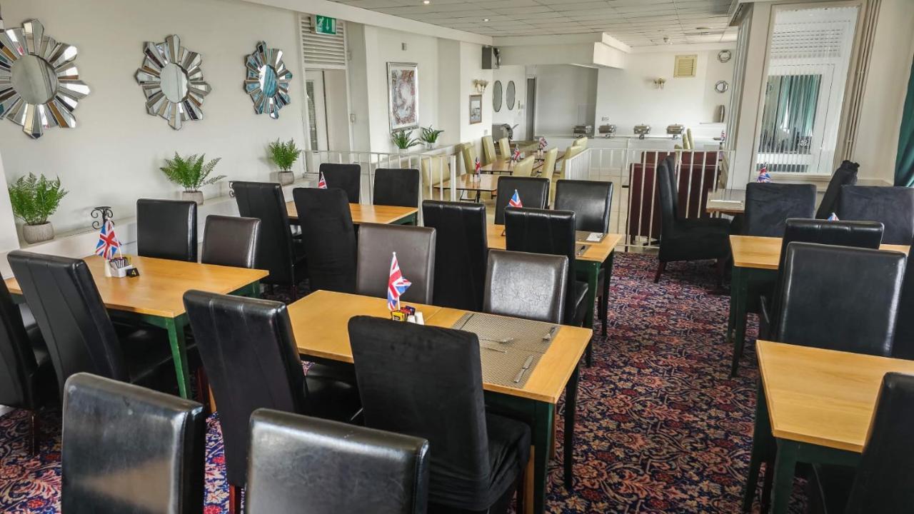 Nelson Hotel Great Yarmouth Ngoại thất bức ảnh