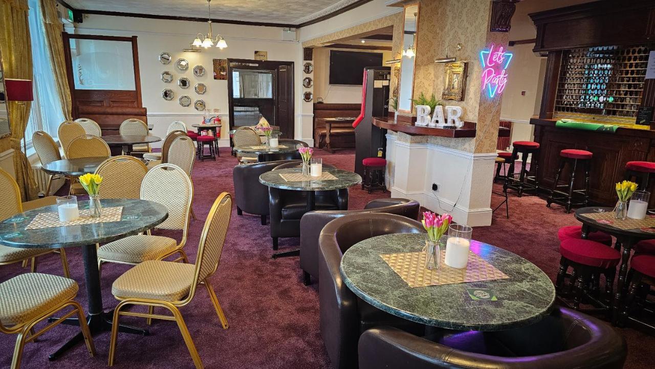Nelson Hotel Great Yarmouth Ngoại thất bức ảnh