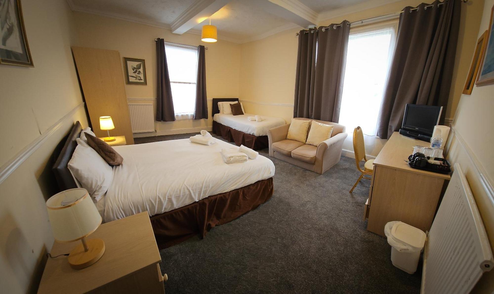 Nelson Hotel Great Yarmouth Ngoại thất bức ảnh