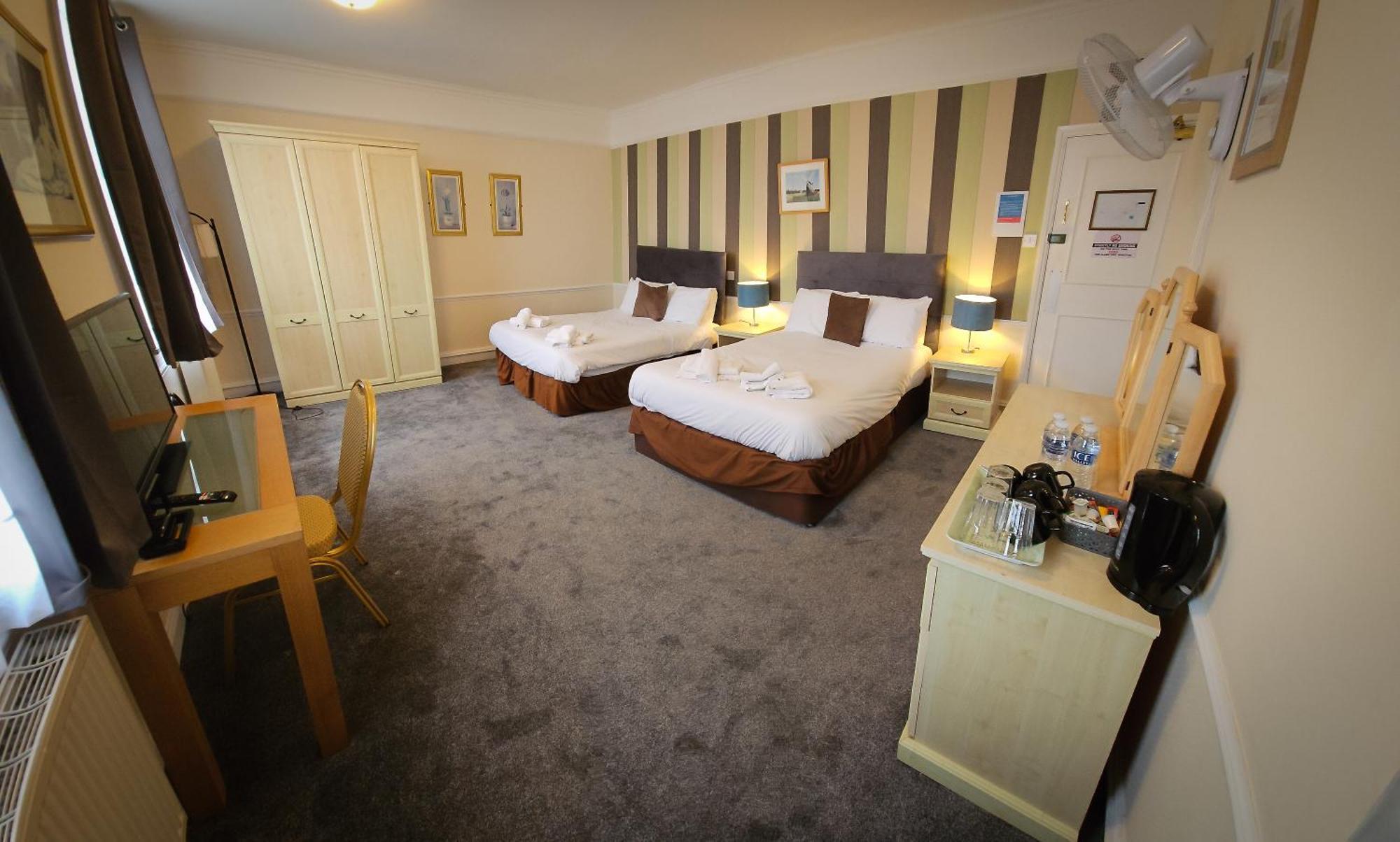 Nelson Hotel Great Yarmouth Ngoại thất bức ảnh