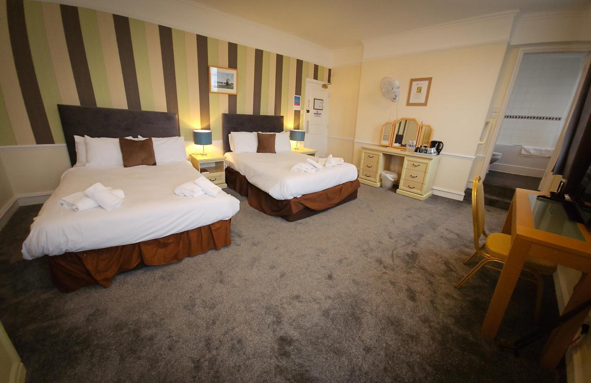Nelson Hotel Great Yarmouth Ngoại thất bức ảnh