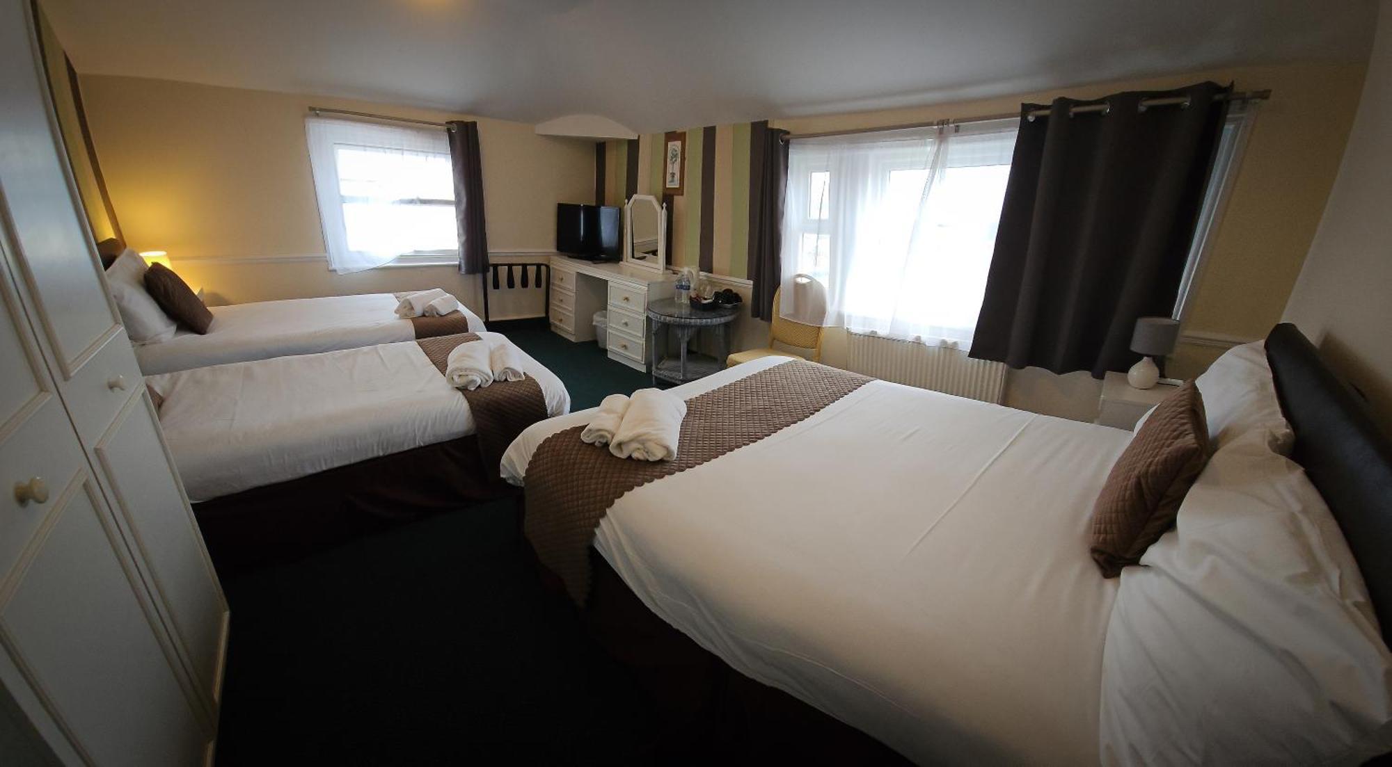 Nelson Hotel Great Yarmouth Ngoại thất bức ảnh
