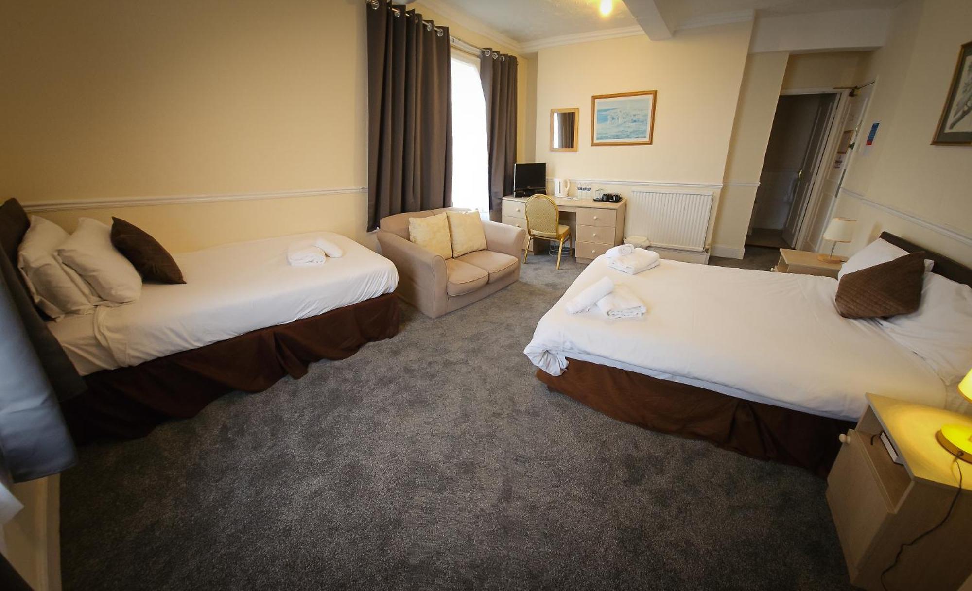 Nelson Hotel Great Yarmouth Ngoại thất bức ảnh