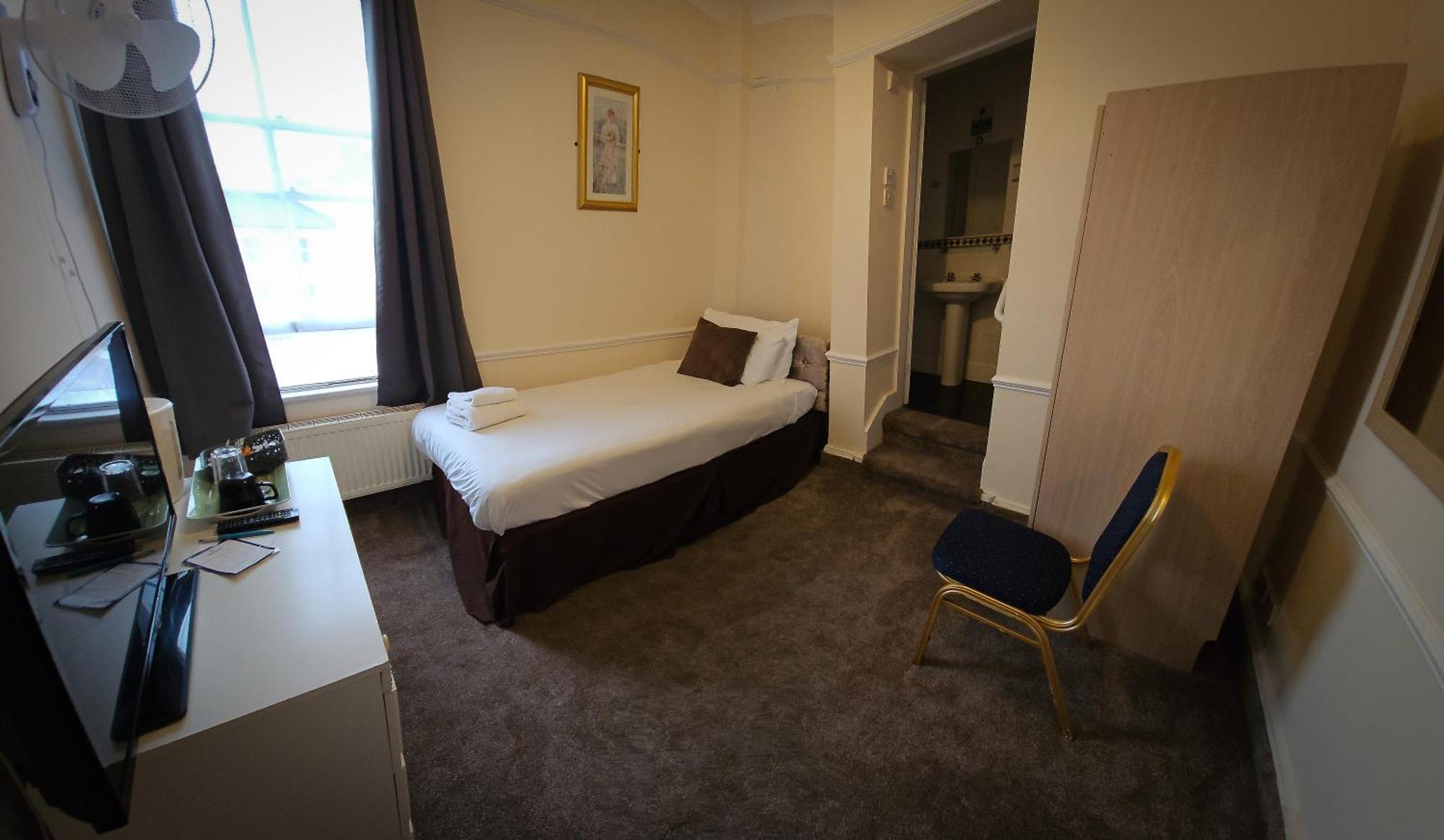 Nelson Hotel Great Yarmouth Ngoại thất bức ảnh