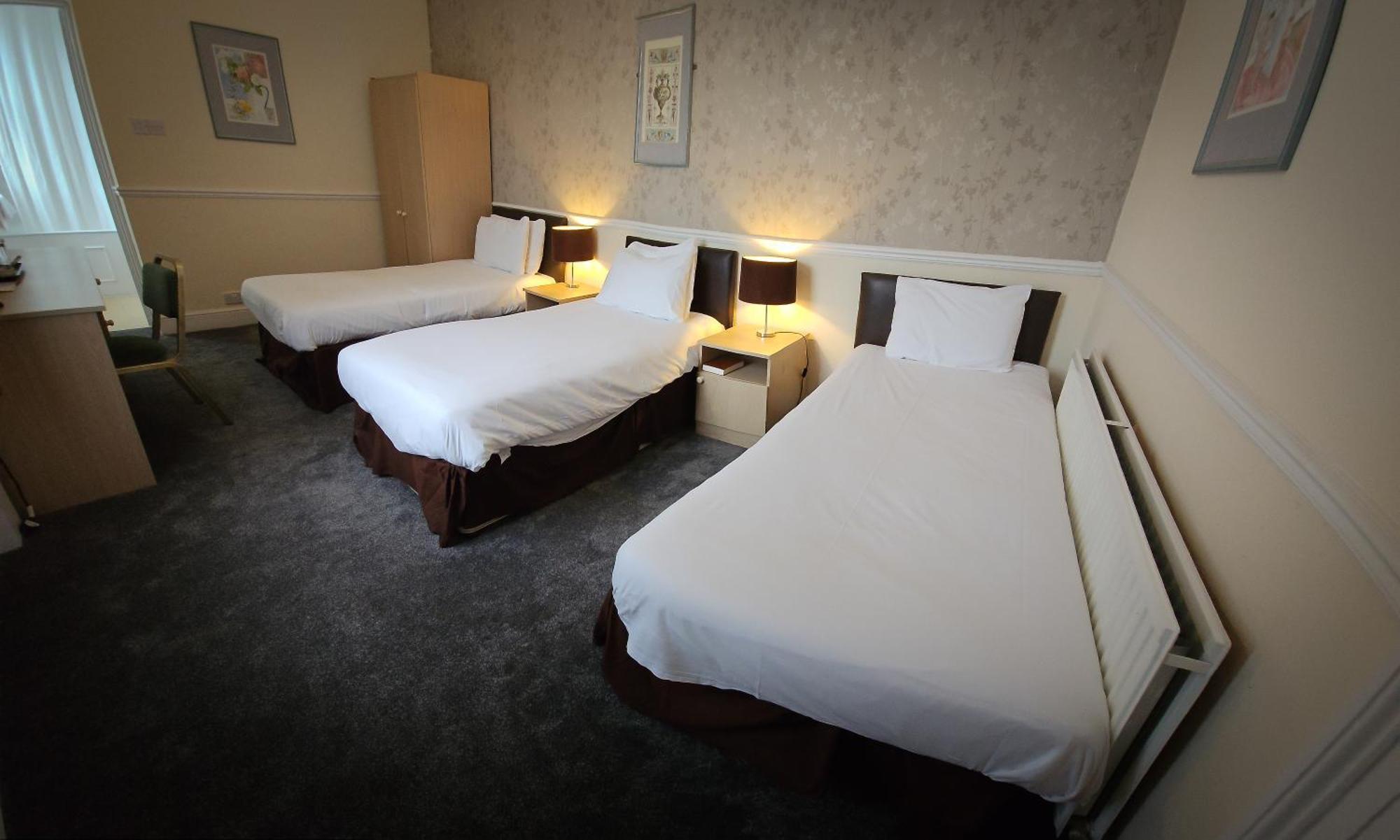 Nelson Hotel Great Yarmouth Ngoại thất bức ảnh
