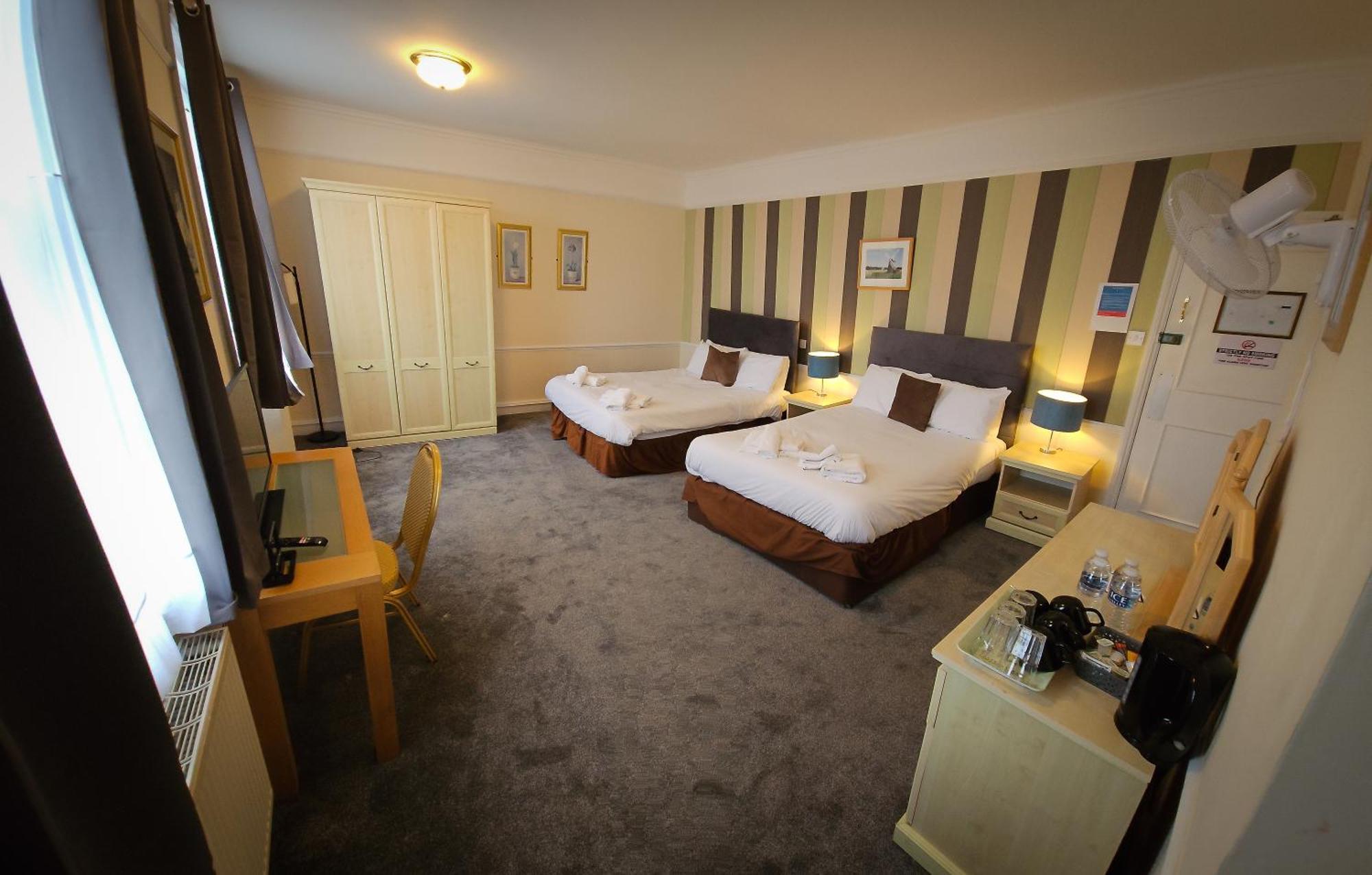Nelson Hotel Great Yarmouth Ngoại thất bức ảnh