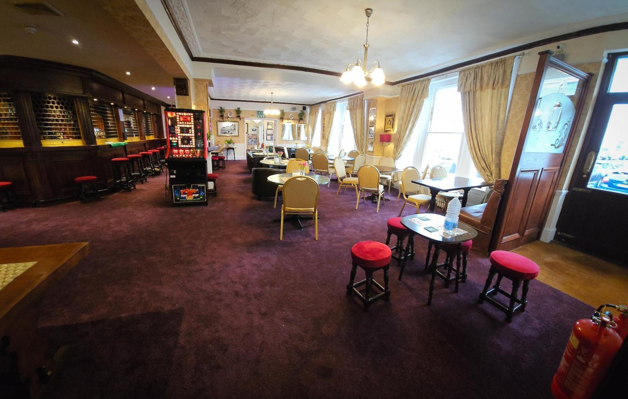 Nelson Hotel Great Yarmouth Ngoại thất bức ảnh