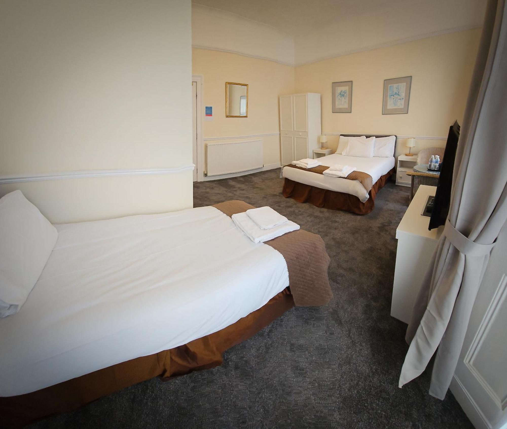 Nelson Hotel Great Yarmouth Ngoại thất bức ảnh