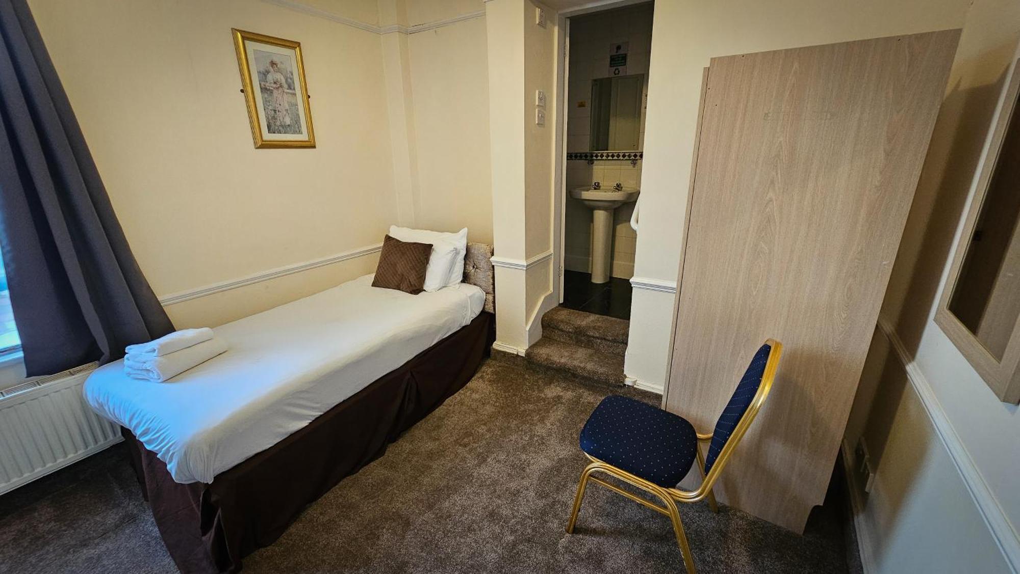 Nelson Hotel Great Yarmouth Ngoại thất bức ảnh