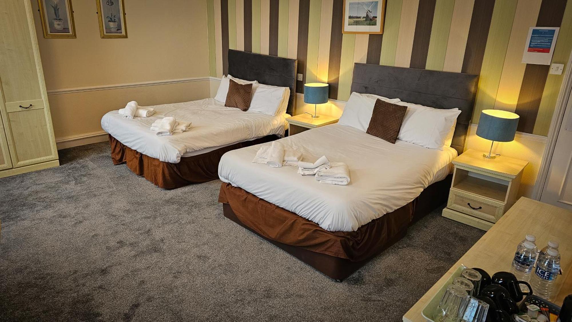 Nelson Hotel Great Yarmouth Ngoại thất bức ảnh
