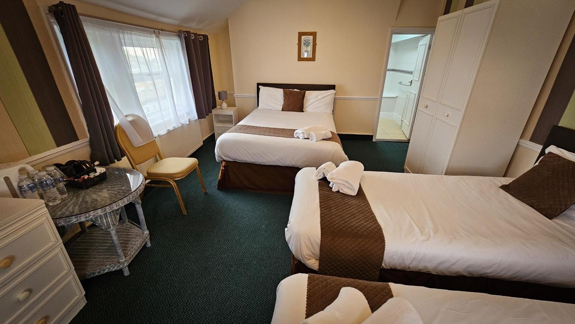 Nelson Hotel Great Yarmouth Ngoại thất bức ảnh