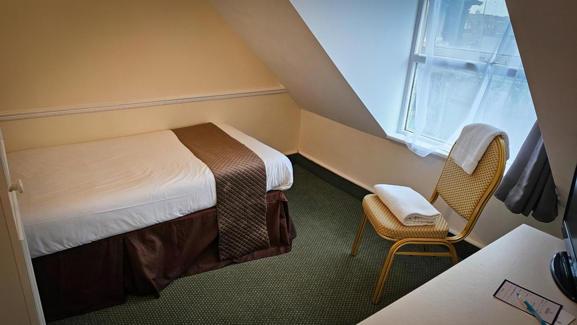 Nelson Hotel Great Yarmouth Ngoại thất bức ảnh