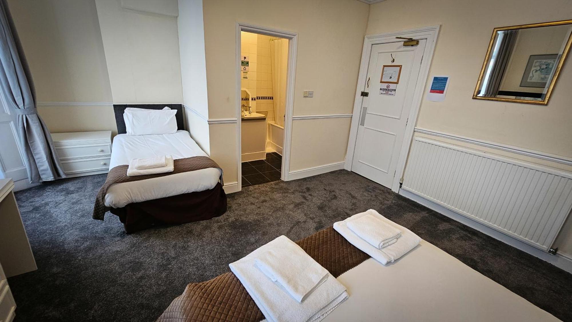 Nelson Hotel Great Yarmouth Ngoại thất bức ảnh