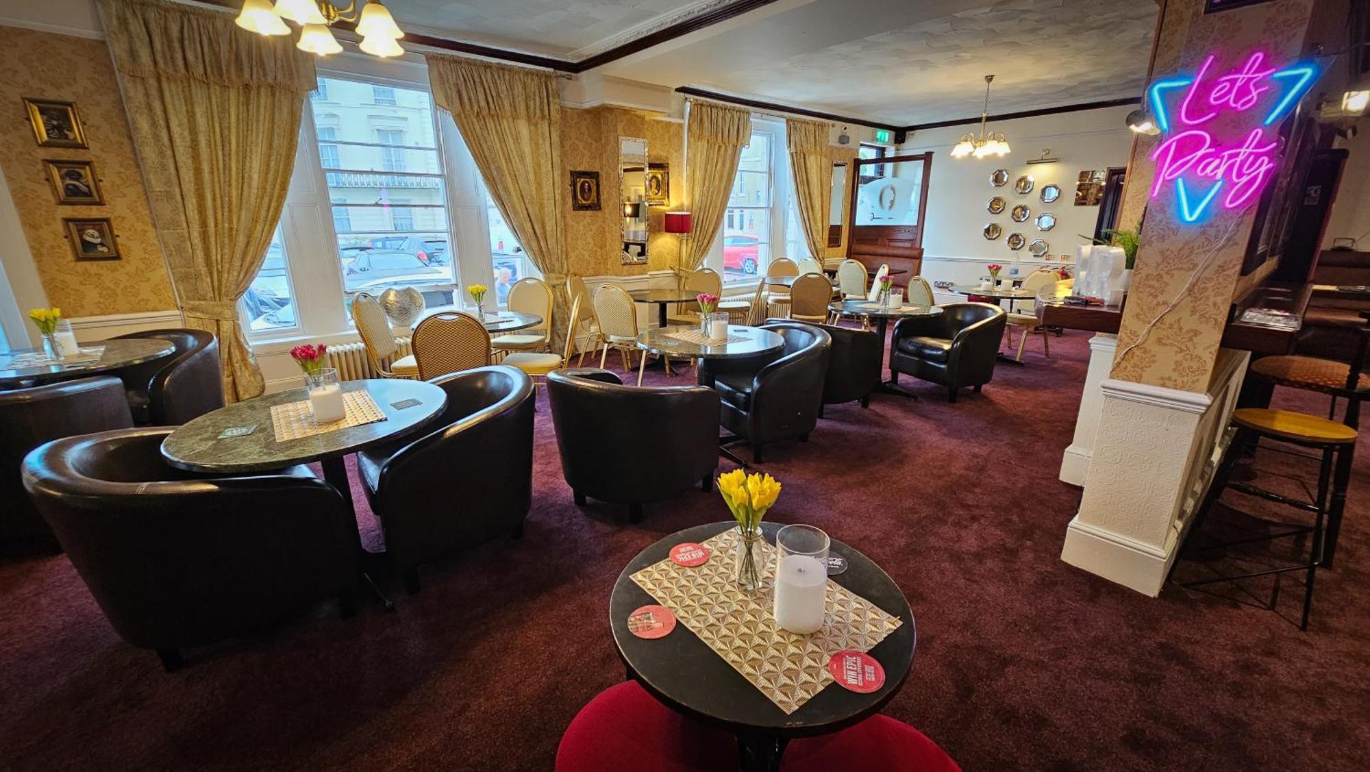 Nelson Hotel Great Yarmouth Ngoại thất bức ảnh