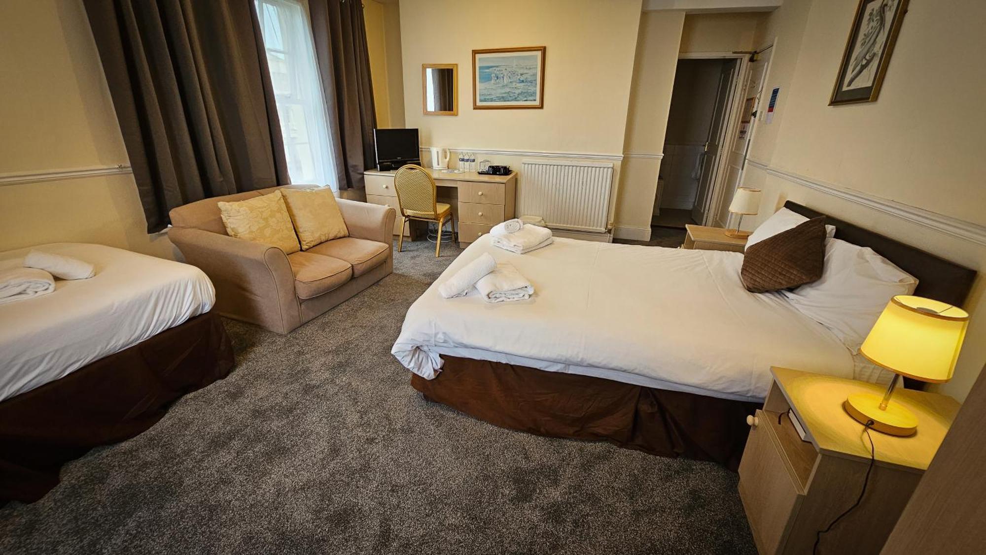 Nelson Hotel Great Yarmouth Ngoại thất bức ảnh