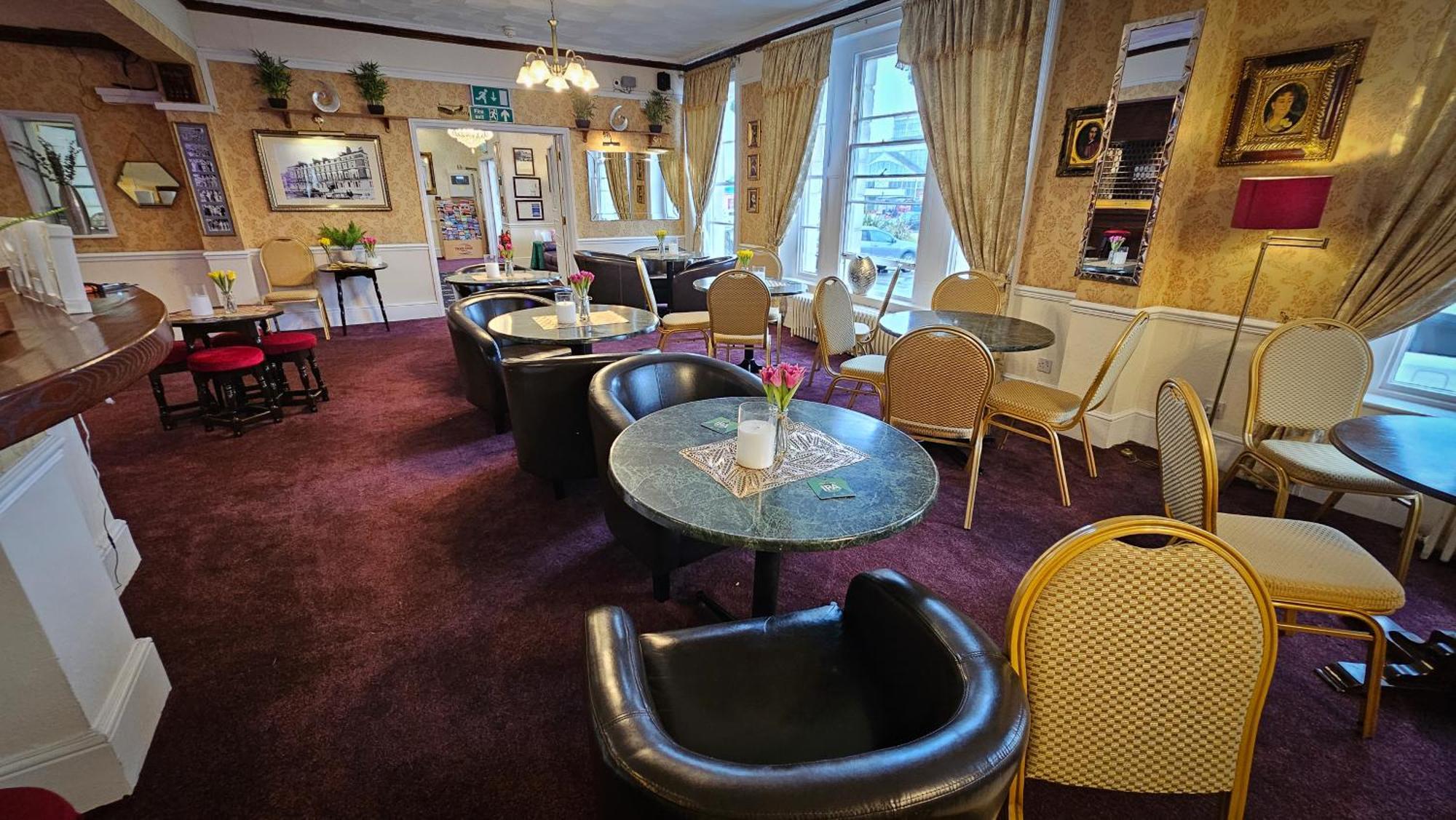 Nelson Hotel Great Yarmouth Ngoại thất bức ảnh