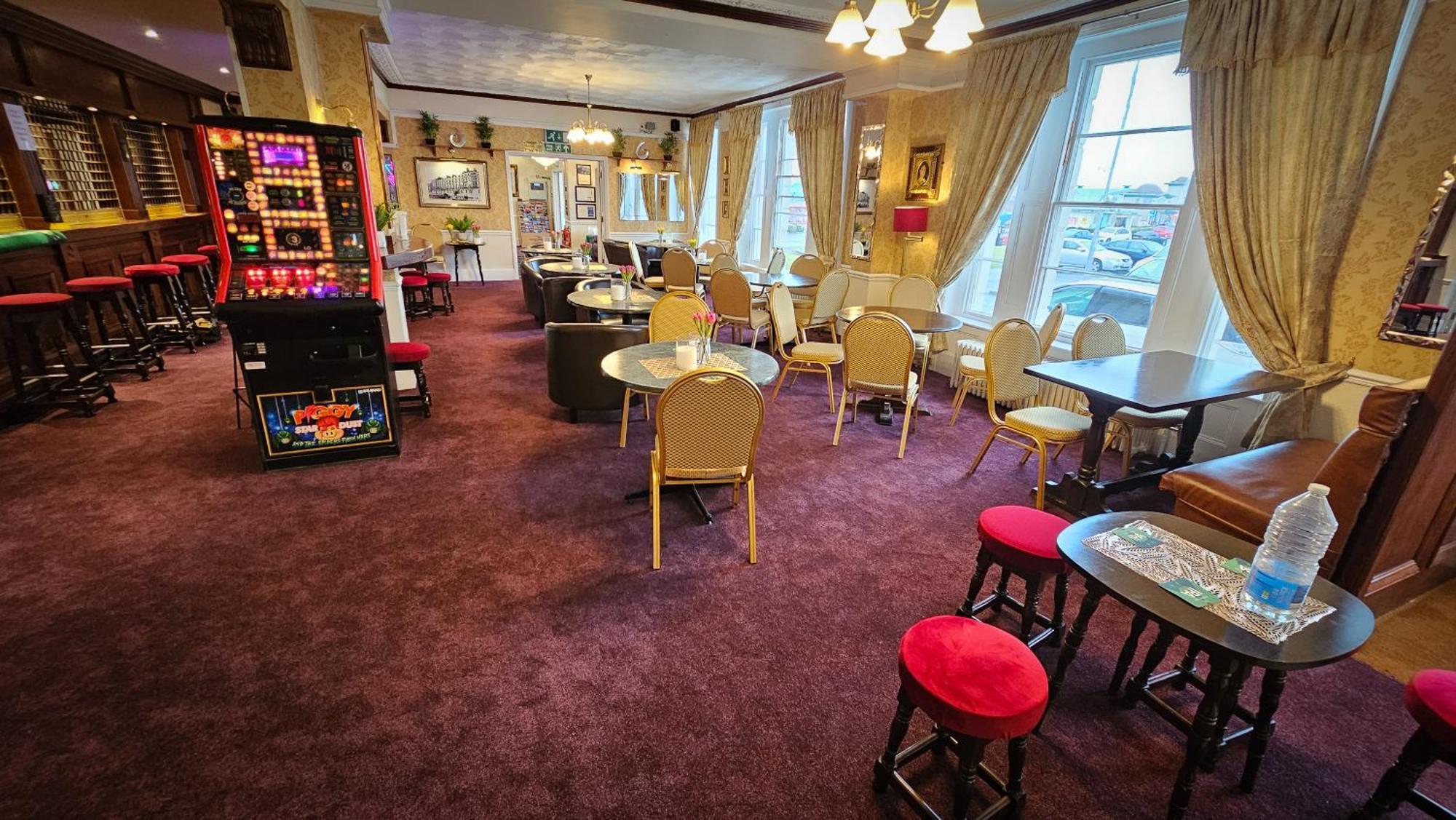 Nelson Hotel Great Yarmouth Ngoại thất bức ảnh