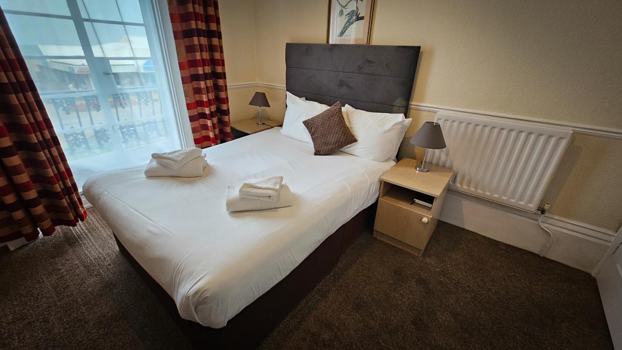 Nelson Hotel Great Yarmouth Ngoại thất bức ảnh