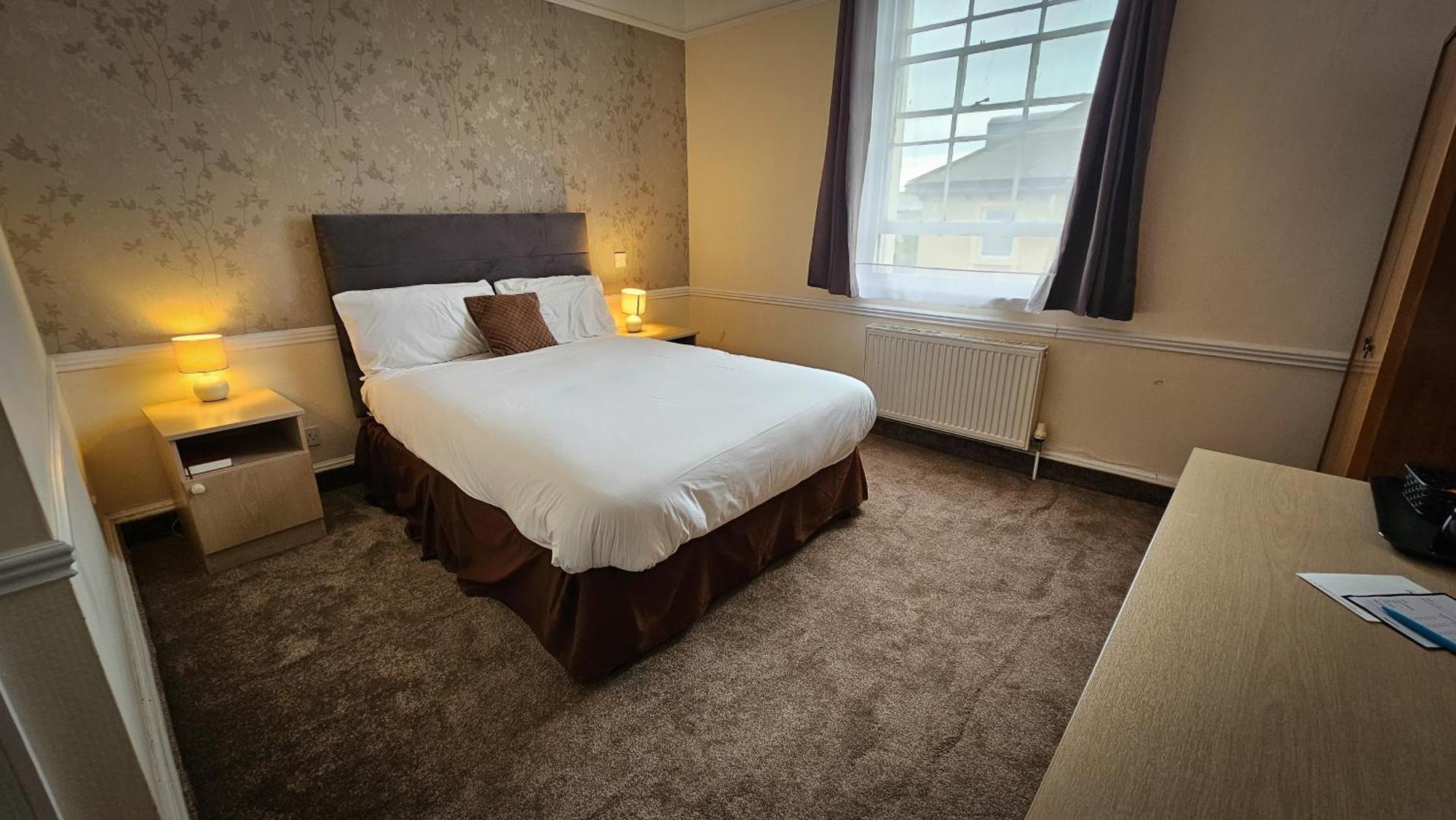 Nelson Hotel Great Yarmouth Ngoại thất bức ảnh