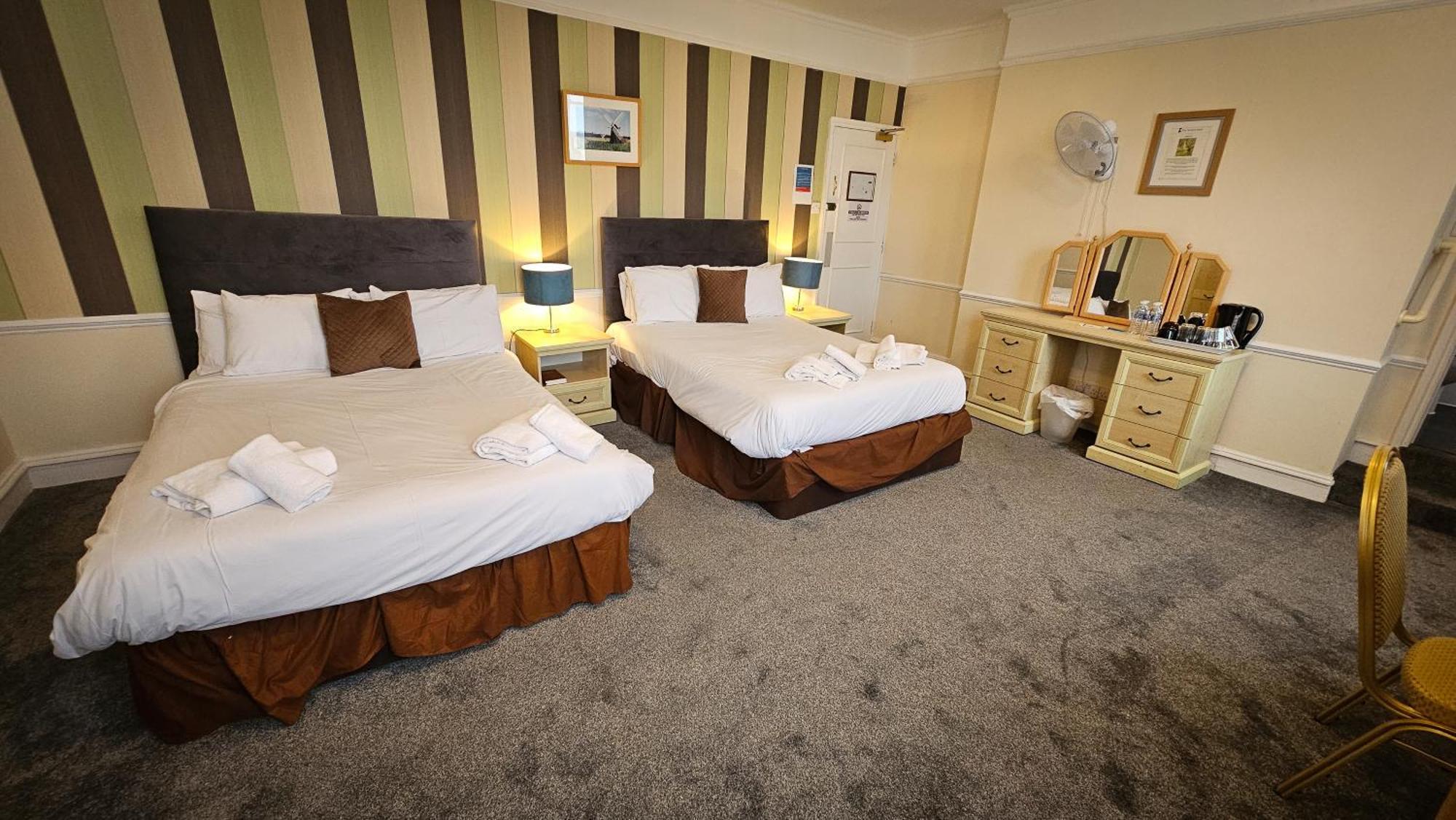 Nelson Hotel Great Yarmouth Ngoại thất bức ảnh