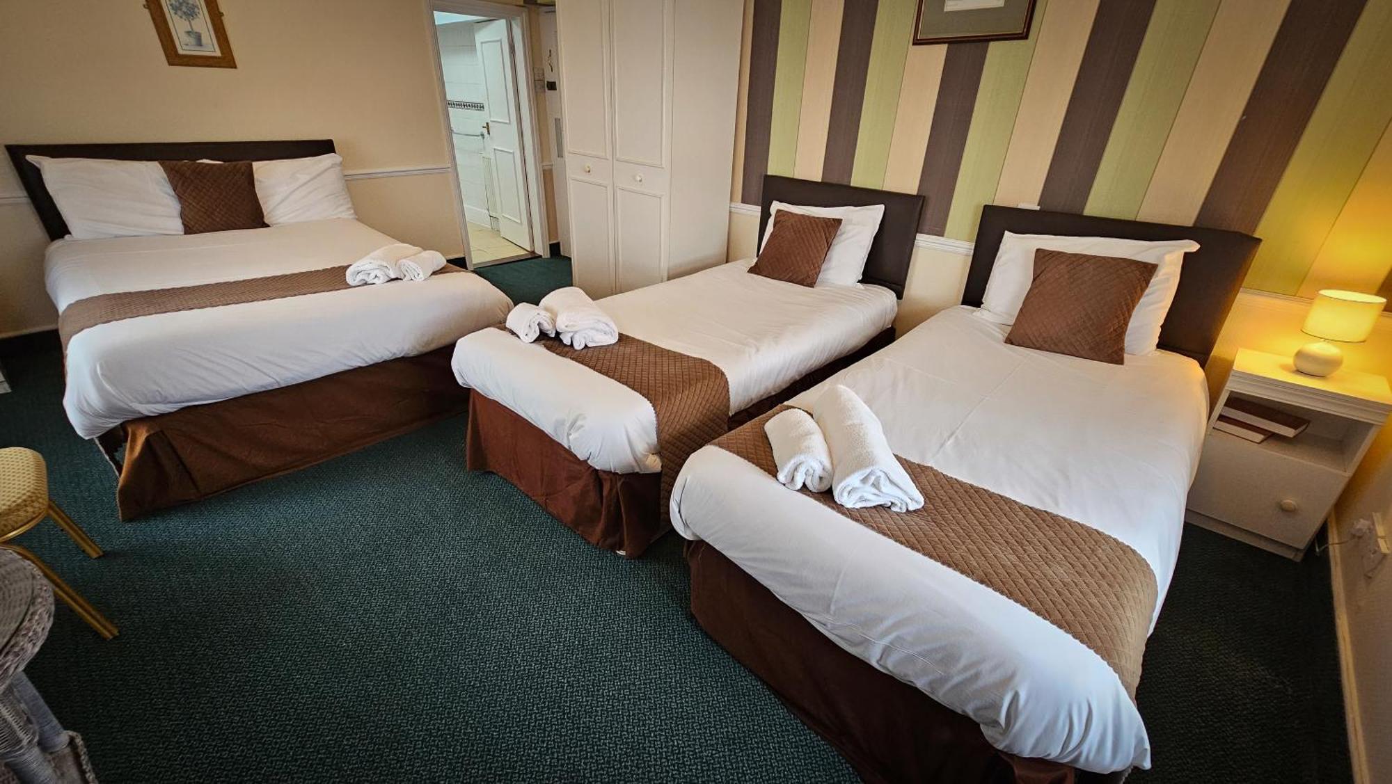 Nelson Hotel Great Yarmouth Ngoại thất bức ảnh